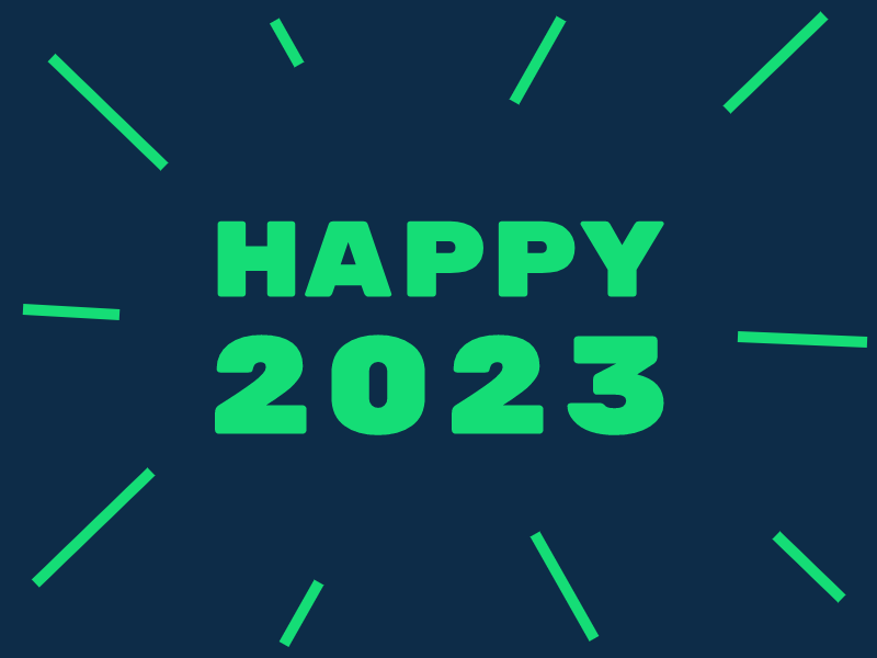 Happy 2023