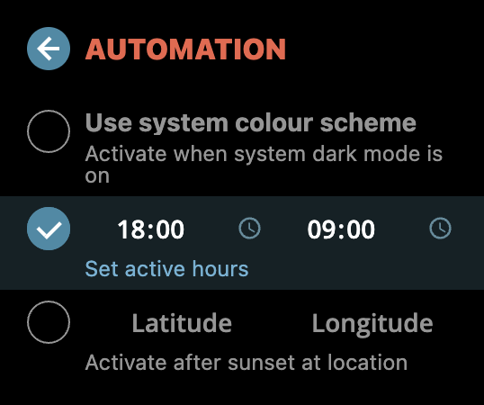 Automation