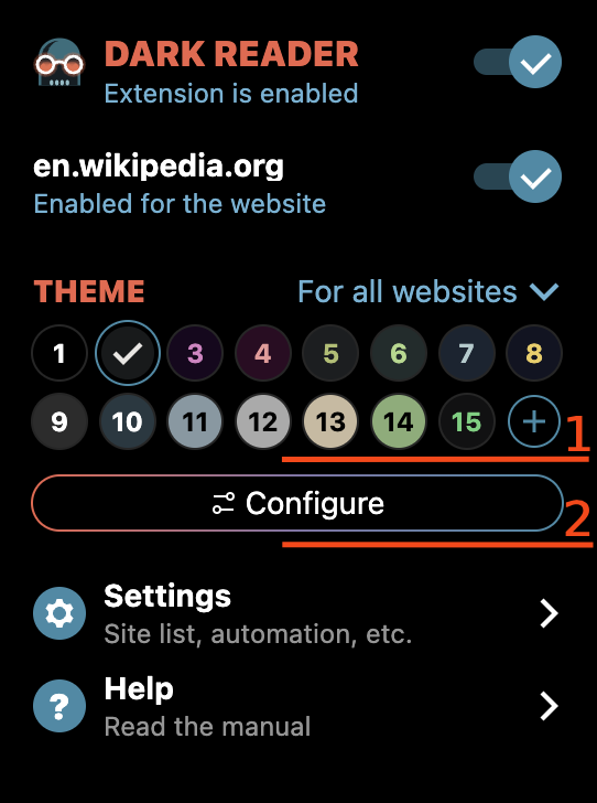 Theme