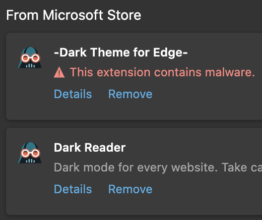 dark reader edge