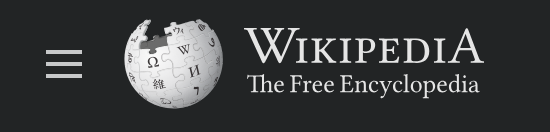 Wikipedia dark mode